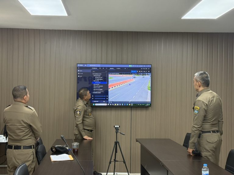 งานจราจร สถานีตำรวจภูธรตลุกดู่