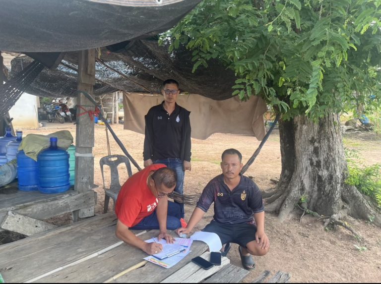 งานสืบสวน สถานีตำรวจภูธรตำรวจตลุกดู่