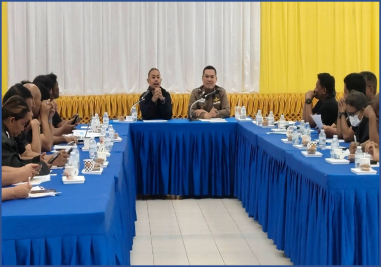 งานป้องกันและปราบปราม สถานีตำรวจภูธรตลุกดู่